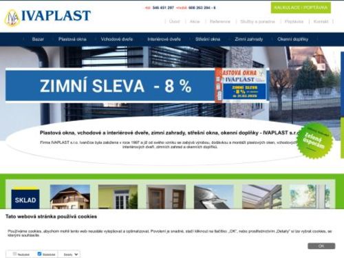 Ivaplast s.r.o. Ivančice