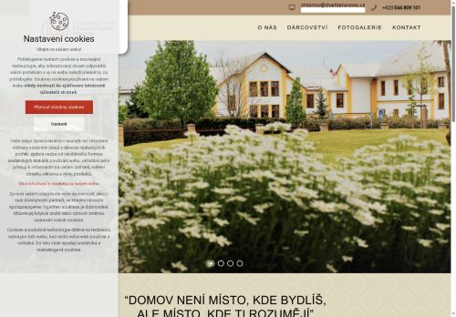 Česká katolická charita nabízí práci na pozici Pracovník v sociálních službách (M/Ž) v obci Moravec