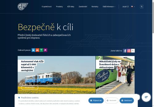 AŽD Praha s.r.o. nabízí práci na pozici Specialista pro ekonomiku staveb (m/ž) v obci Kolín