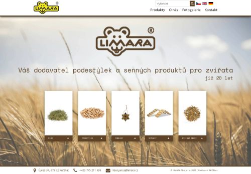 LIMARA Plus, s.r.o. nabízí práci na pozici pomocný dělník ve výrobě (m/ž) v obci Kunštát