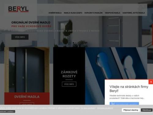 BERYL BK, s.r.o.