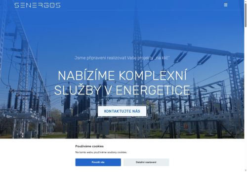 Senergos, a.s. nabízí práci na pozici Montéři a opraváři silnoproudých elektrických vedení (m/ž) v obci Ostopovice