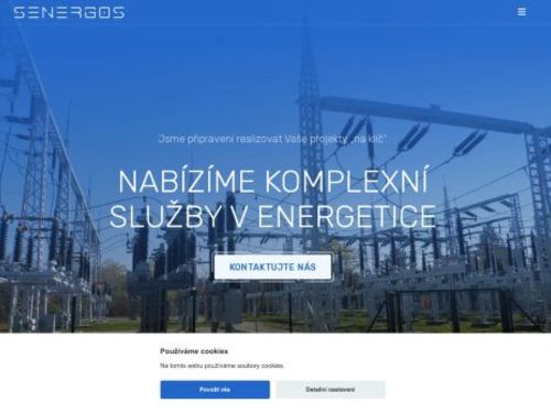 Senergos, a.s.
