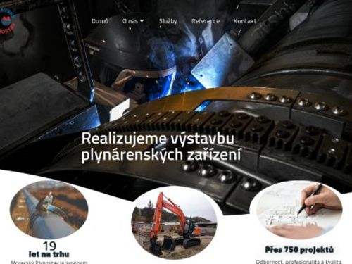 Moravský Plynostav,a.s.