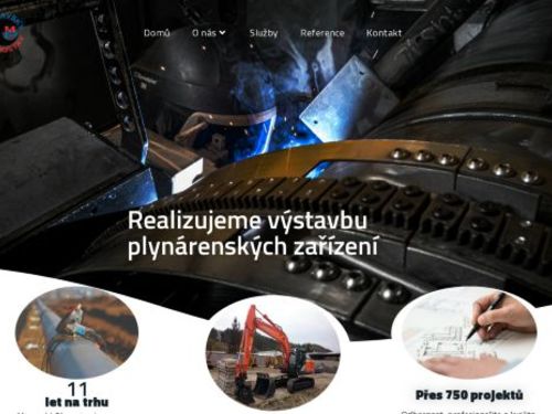 Moravský Plynostav,a.s.