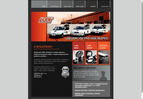 LARN Brno spol. s r.o. nabízí práci na pozici Stavební údržbáři budov a inženýrských děl v obci Brno