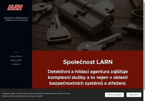 LARN Brno spol. s r.o. nabízí práci na pozici Stavební údržbáři budov a inženýrských děl v obci Brno