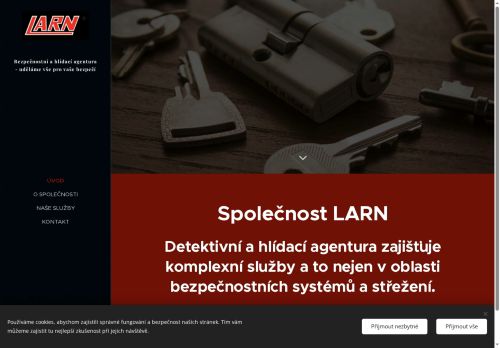 LARN Brno spol. s r.o. nabízí práci na pozici Stavební údržbáři budov a inženýrských děl v obci Brno