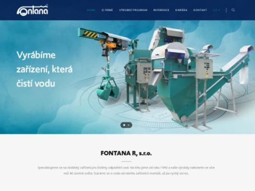 Fontana R, s.r.o.