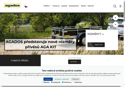 AGADOS, spol. s r.o. nabízí práci na pozici Lakýrníci a natěrači (kromě stavebních) m/ž v obci Velké Meziříčí