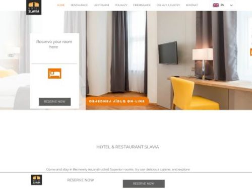 Hotel Slavia