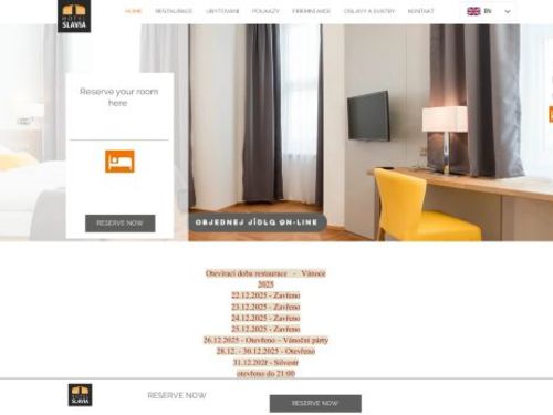 Hotel Slavia