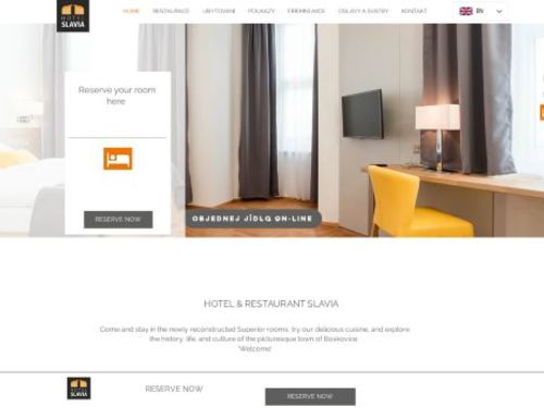Hotel Slavia