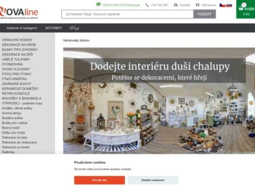 Novaline, s.r.o.