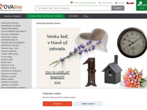 Novaline, s.r.o.
