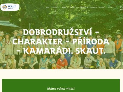 Junák - svaz skautů a skautek ČR, středisko Ivančice