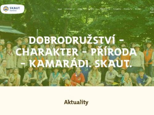 Junák - svaz skautů a skautek ČR, středisko Ivančice