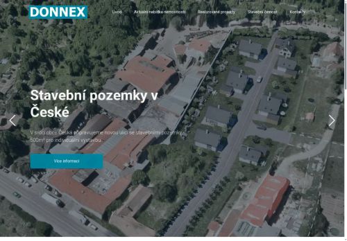 DONNEX a.s. nabízí práci na pozici administrativní pracovník/ce v obci Brno