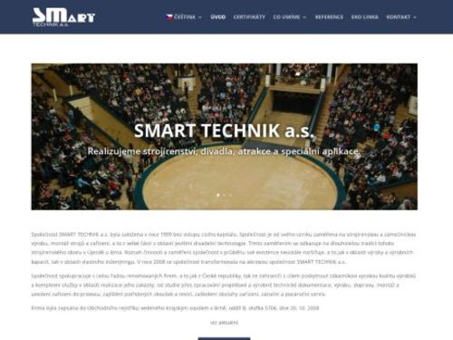 SMART TECHNIK a.s.