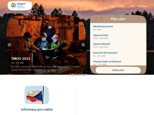 Junák - svaz skautů a skautek ČR