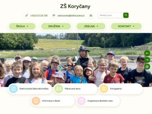 Základní škola Koryčany