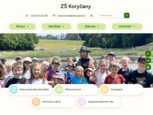 Základní škola Koryčany