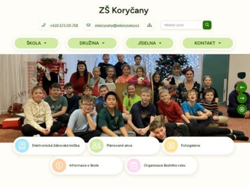 Základní škola Koryčany