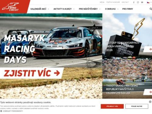 Automotodrom Brno, a.s.