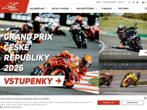 Automotodrom Brno, a.s.