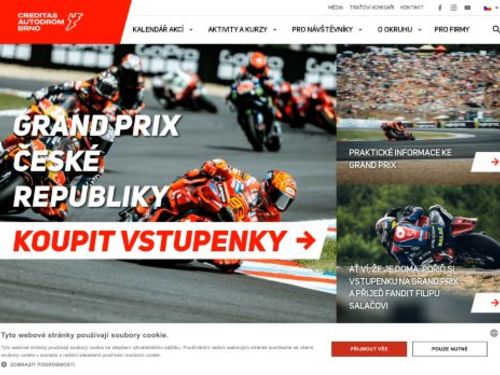 Automotodrom Brno, a.s.