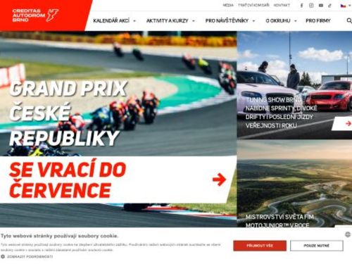 Automotodrom Brno, a.s.