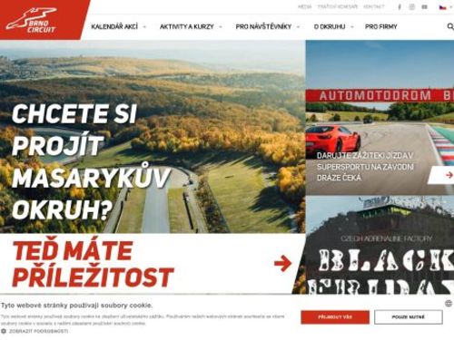 Automotodrom Brno, a.s.