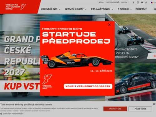 Automotodrom Brno, a.s.
