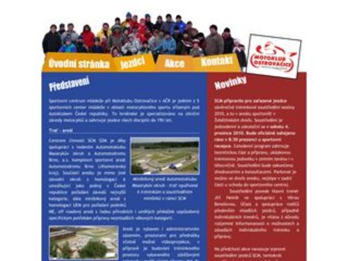Motoklub Ostrovačice