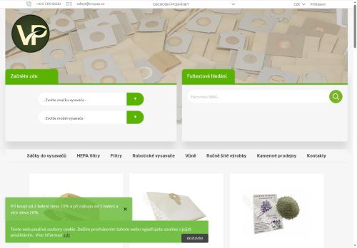 SVĚRÁKOVÁ s.r.o. nabízí práci na pozici Prodavač/ka v obci Kladno