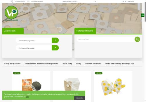 SVĚRÁKOVÁ s.r.o. nabízí práci na pozici PRODAVAČ/KA (PRO OZP) v obci Třebíč