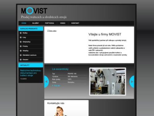 Movist - Pavel Beer