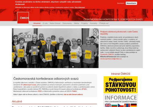 Odborový svaz KOVO nabízí práci na pozici inspektor BOZP v obci Brno