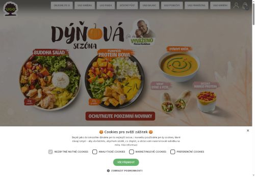 UGO trade s.r.o. nabízí práci na pozici Obsluha v zařízeních rychlého občerstvení v obci Praha