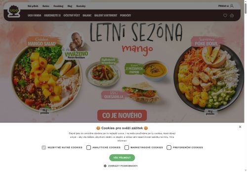 UGO trade s.r.o. nabízí práci na pozici Vedoucí provozu v ubytování, stravování a pohostinství - Store Manager UGO Salaterie/Freshbaru v obci Praha