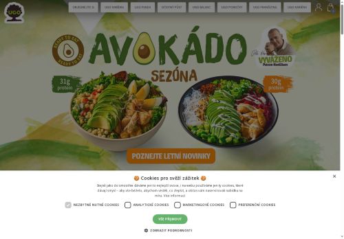 UGO trade s.r.o. nabízí práci na pozici Obsluha v zařízeních rychlého občerstvení v obci Praha