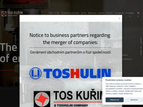 TOS Kuřim - OS, a.s.