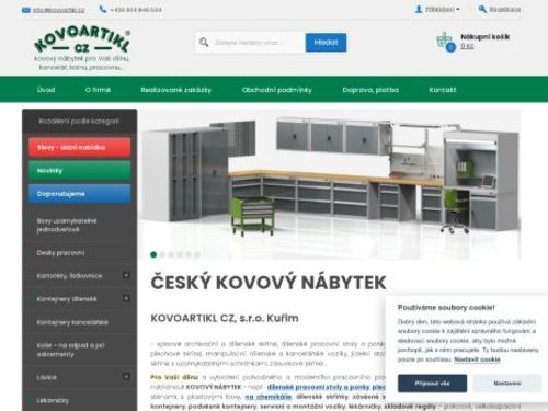 KOVOARTIKL CZ, s.r.o.