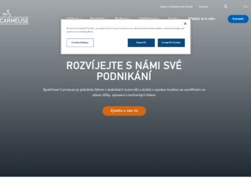 CARMEUSE CZECH REPUBLIC S.R.O.