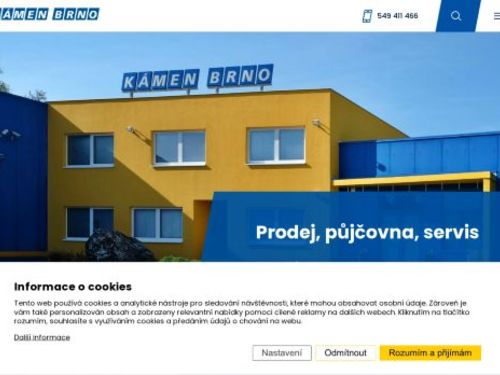 Kámen Brno, spol. s r.o.