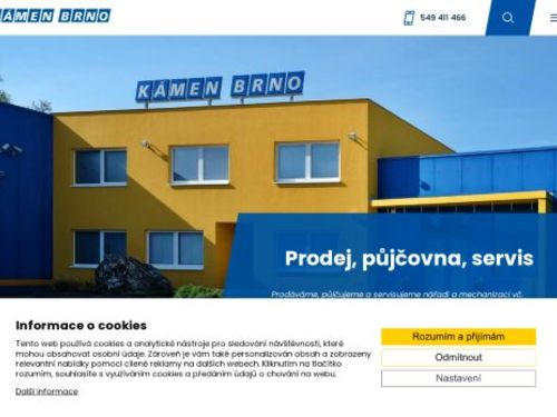 Kámen Brno, spol. s r.o.