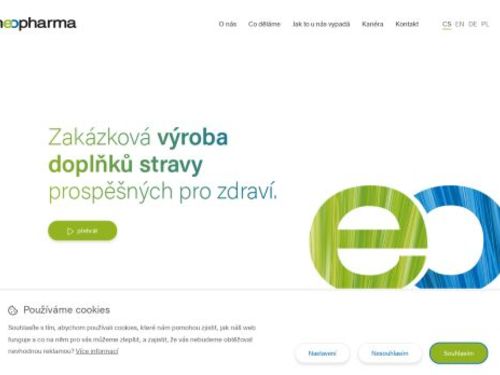 NEOPHARMA a.s.