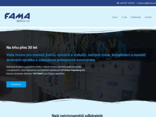 Fama spol.s r.o.