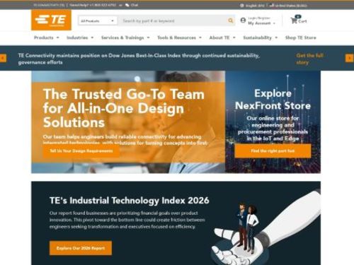 Tyco Electronics Czech s.r.o.