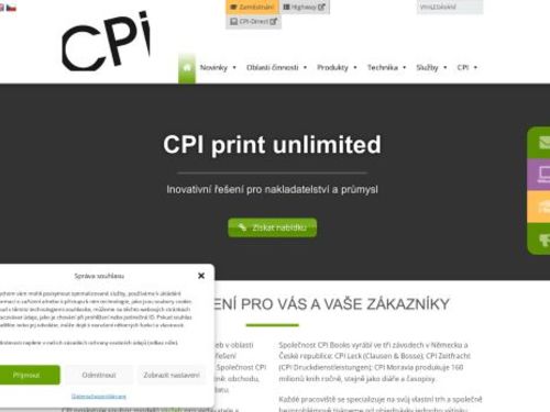 CPI Moravia Books s.r.o.